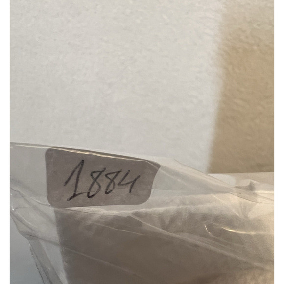 Suitsupply‎ Tuxedo Shirt 44/ 17.5 Men Slim Fit Egyptian Cotton French Cuff - Picture 14 of 14